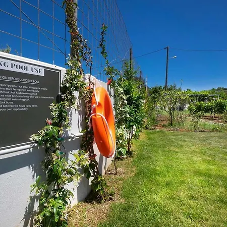 Mm Villa Hriszí Aktí Haniá