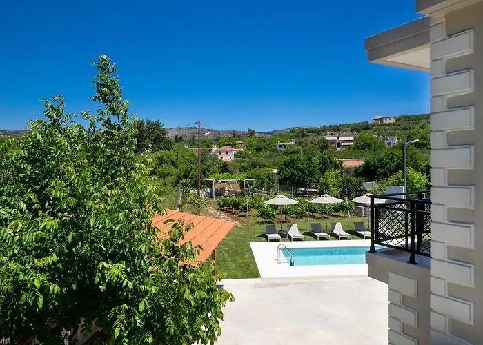 Mm Villa Chania (Crete)