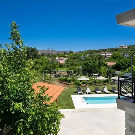 Mm Villa Chania (Crete)