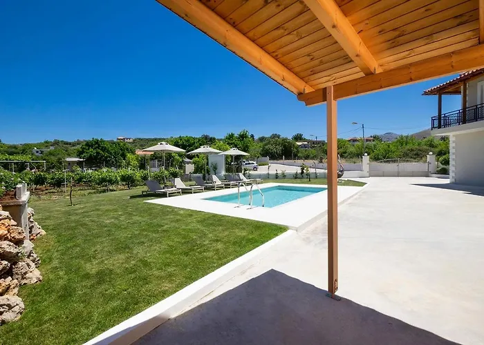 Mm Villa Chania (Crete)