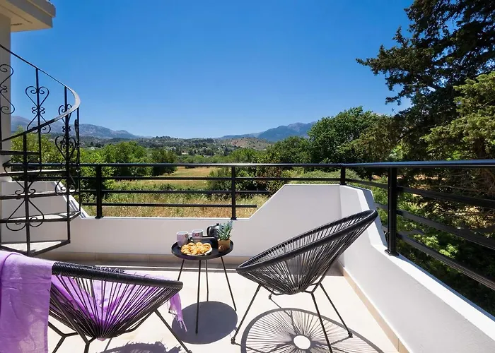 Mm Villa Chania (Crete)