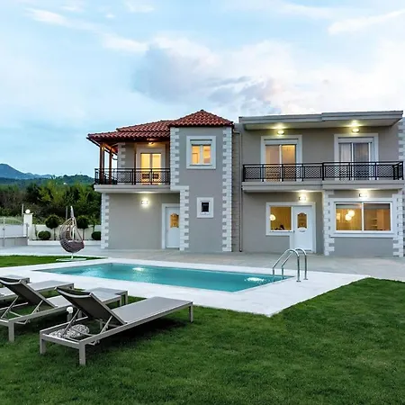 Villa Mm *